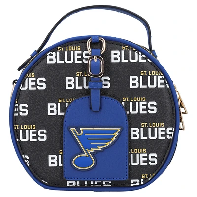 Sac rond à logo répété Cuce St. Louis Blues