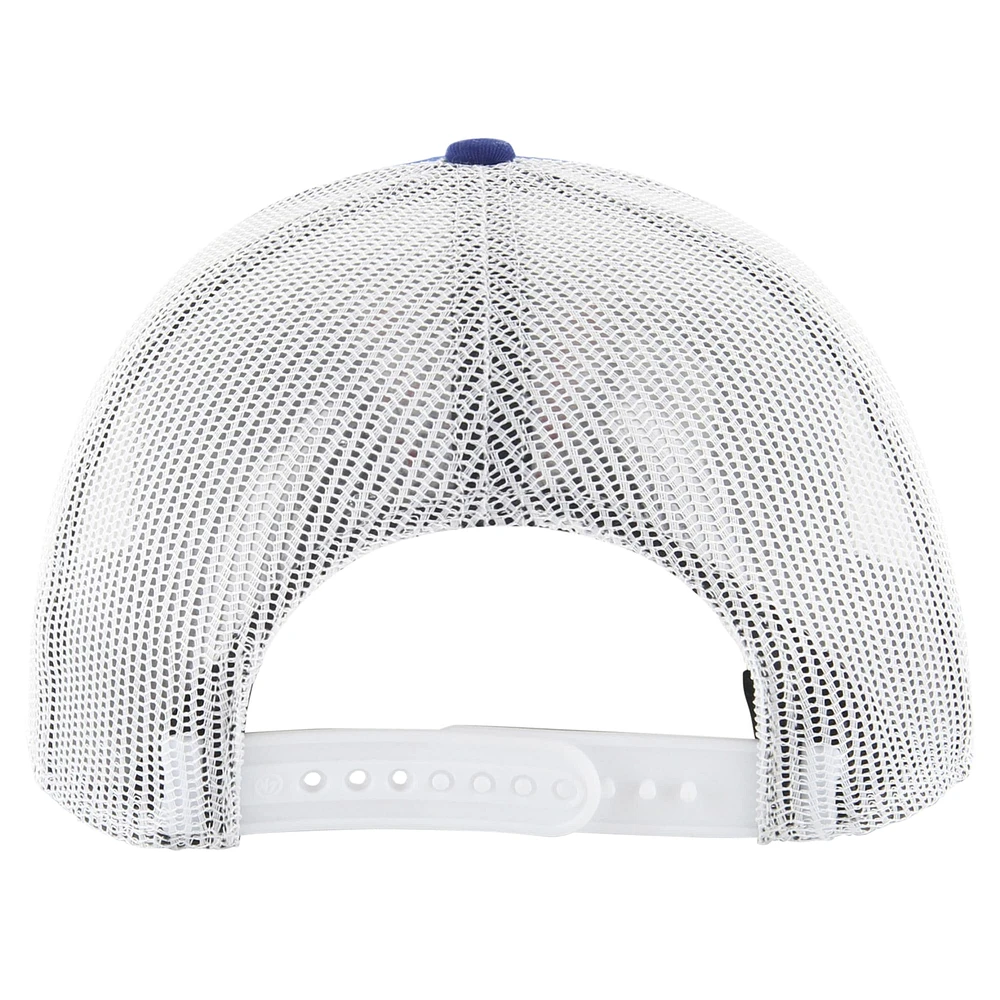 Casquette réglable '47 Blues St. Louis Blues Convoy Trucker pour hommes