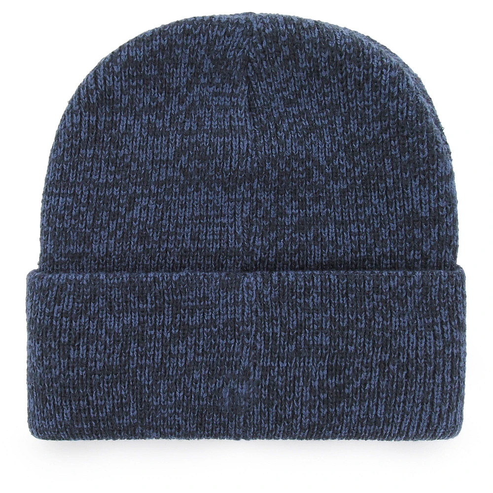 Men's '47 Navy St. Louis Blues Brain Freeze Cuffed Knit Hat