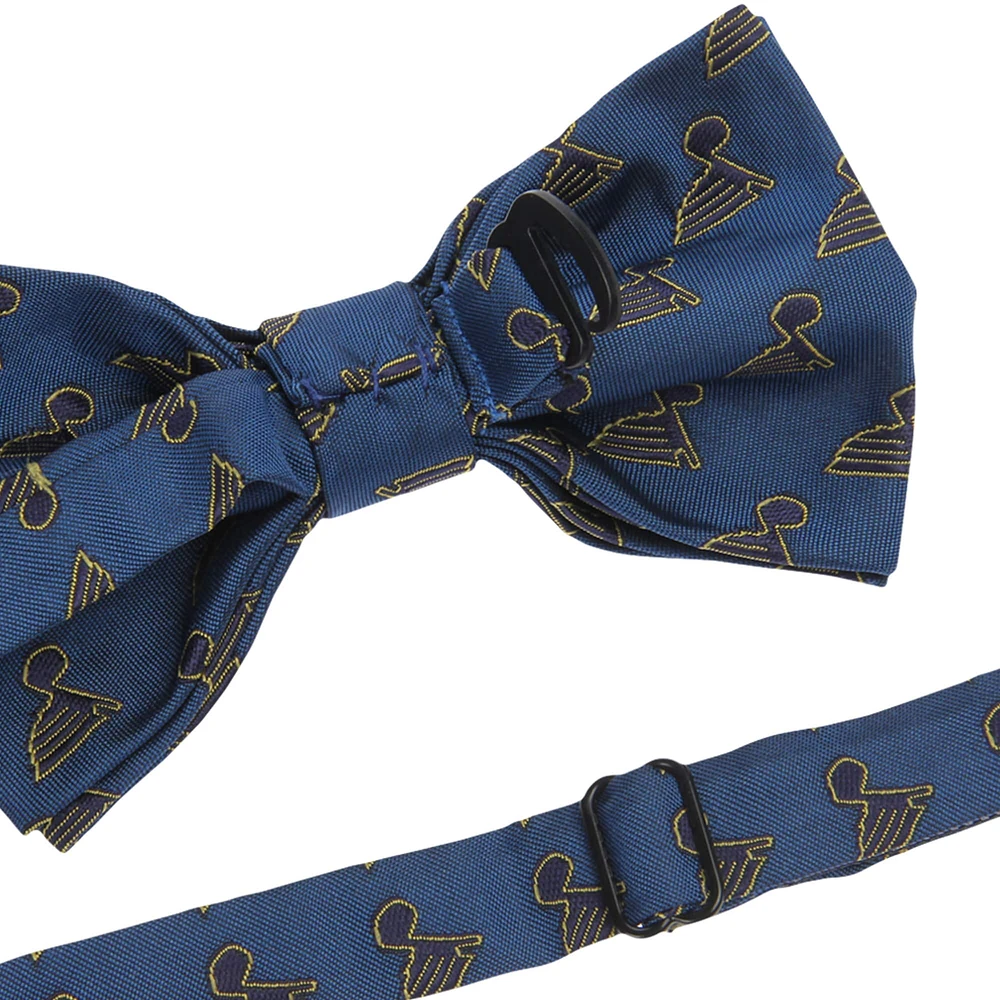 Nœud Papillon St. Louis Blues Répétition Homme Bleu