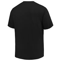 Men's Fanatics Black St. Louis Blues Big & Tall Wordmark T-Shirt