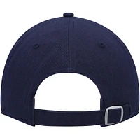 Men's Fanatics Navy St. Louis Blues Core Primary Logo Adjustable Hat