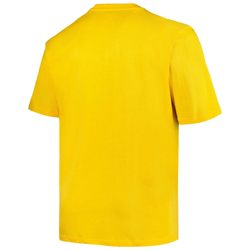 Men's Fanatics St. Louis Blues Big & Tall 2-Pack T-Shirt Set