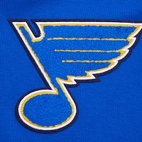 Men's Pro Standard Blue St. Louis Blues Classic Pullover Hoodie