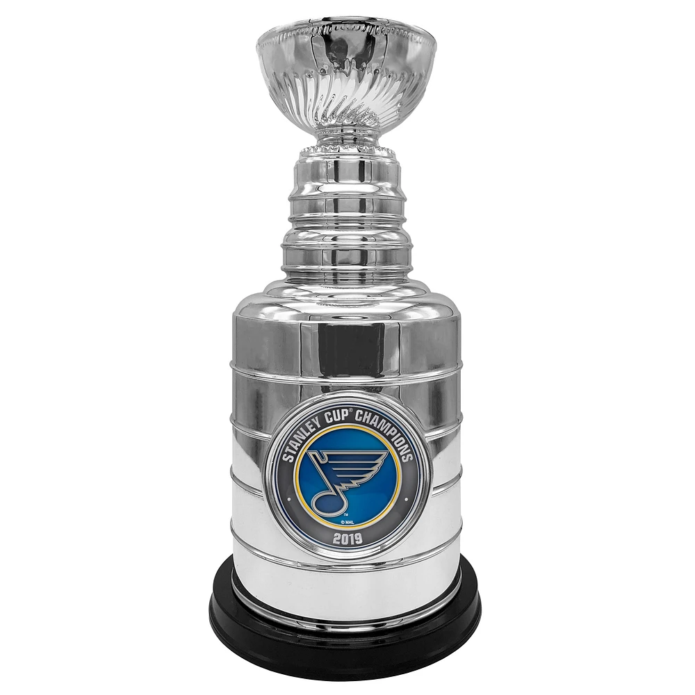 St. Louis Blues - Réplique de la Coupe Stanley 8''