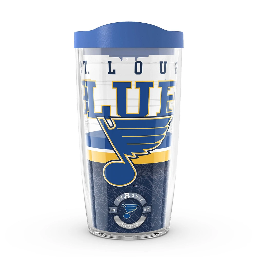 Tervis  St. Louis Blues 16oz. Core Classic Tumbler
