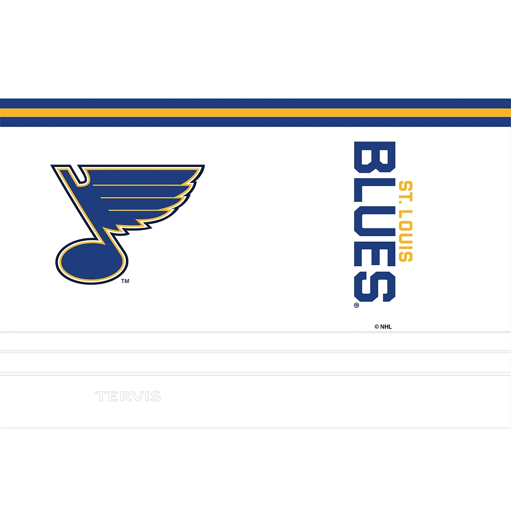 Tervis St. Louis Blues 30oz. Arctic Stainless Steel Tumbler