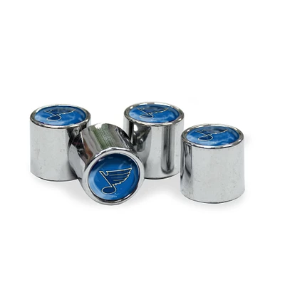WinCraft St. Louis Blues Mini Team Logo Couvre-tiges de valve