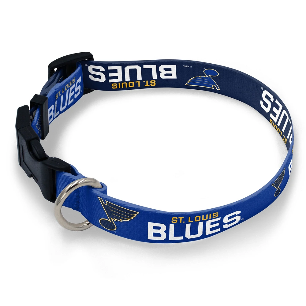 Collier pour chien WinCraft St. Louis Blues