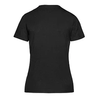 Women's Levelwear  Black St. Louis Blues Maddox City Capsule T-Shirt