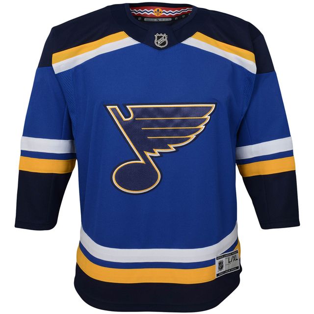 Jeune Bleu St. Louis Blues Domicile - Maillot Premier