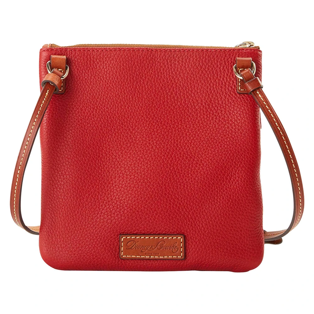 Dooney & Bourke St. Louis Cardinals Infield Triple Zip Crossbody Purse