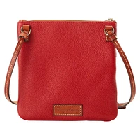 Dooney & Bourke St. Louis Cardinals Infield Triple Zip Crossbody Purse