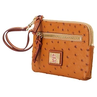 Dooney & Bourke St. Louis Cardinals Large Slim Wristlet