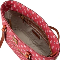 Dooney & Bourke St. Louis Cardinals Signature Shopper Purse