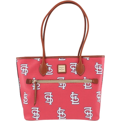 Dooney & Bourke St. Louis Cardinals Sporty Monogram Fourre-tout