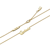 Lusso St. Louis Cardinals Hermione Necklace