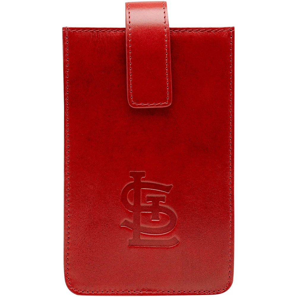 Lusso St. Louis Cardinals Ronnie Cell Phone Crossbody Purse