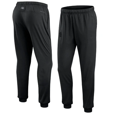 Pantalon de voyage Nike noir St. Louis Cardinals pour homme, grande taille, performance