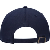 Men's '47 Navy St. Louis Cardinals Logo Cooperstown Collection Clean Up Adjustable Hat