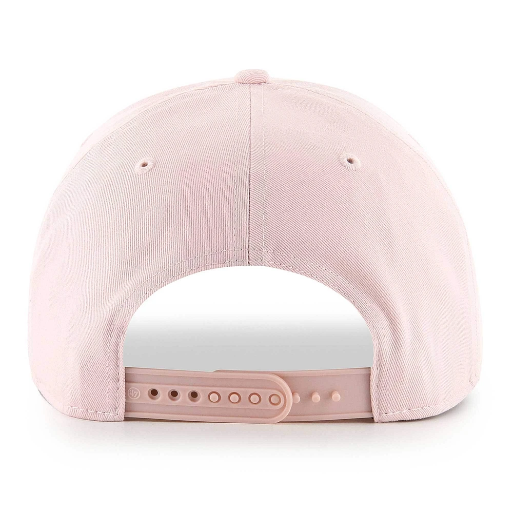 Men's '47 Pink St. Louis Cardinals Wander Hitch Adjustable Hat