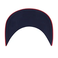 Men's '47 Red St. Louis Cardinals Backhaul Foam Trucker Snapback Hat