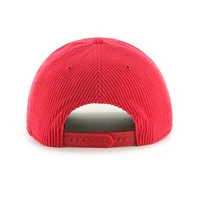 Men's '47 Red St. Louis Cardinals Corduroy Hitch Adjustable Hat