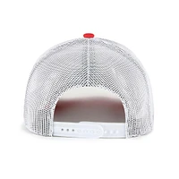 Men's '47 Red St. Louis Cardinals Meander Foam Trucker Snapback Hat