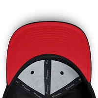 Men's Fanatics Black St. Louis Cardinals Walk-Off Bullpen Snapback Hat