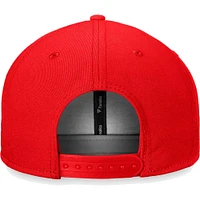 Men's Fanatics Red St. Louis Cardinals Cooperstown Collection Core Snapback Hat