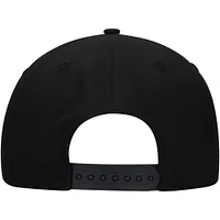 Men's New Era Black St. Louis Cardinals Golfer Snapback Hat