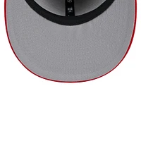 Men's New Era  Navy St. Louis Cardinals 2025 Batting Practice 59FIFTY Fitted Hat