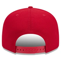 Men's New Era Red St. Louis Cardinals 2024 City Connect 9FIFTY Snapback Hat
