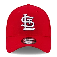 Men's New Era  Red St. Louis Cardinals Classic 39THIRTY Flex Hat
