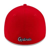 Men's New Era  Red St. Louis Cardinals Classic 39THIRTY Flex Hat