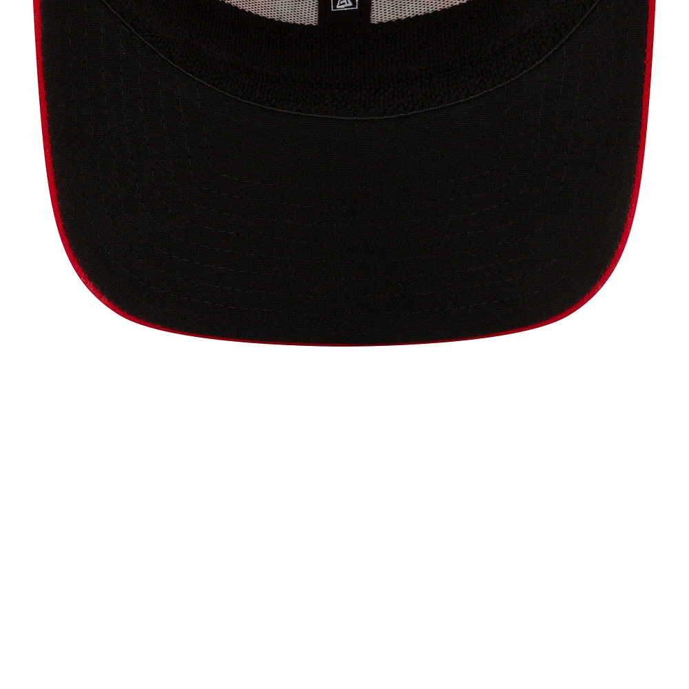 Men's New Era  Red St. Louis Cardinals Classic 39THIRTY Flex Hat