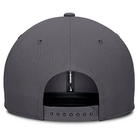 Casquette Snapback Nike Pro Performance pour homme St. Louis Cardinals Gris