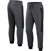 Men's Nike Heathered Charcoal St. Louis Cardinals Authentic Collection Flux Performance - Jogger Pants
