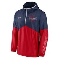 Men's Nike Navy/Red St. Louis Cardinals Overview