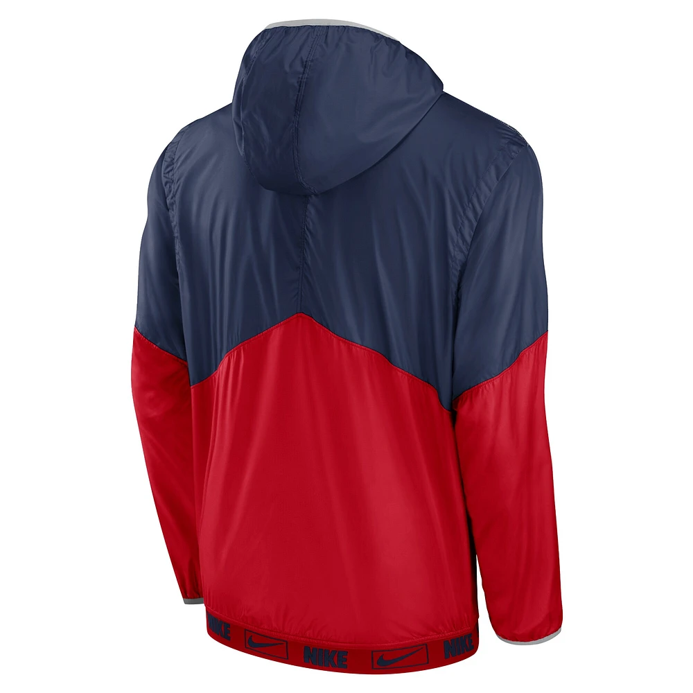 Men's Nike Navy/Red St. Louis Cardinals Overview