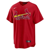 Men's Nike Sonny Gray Red St. Louis Cardinals Alternate Replica Jersey