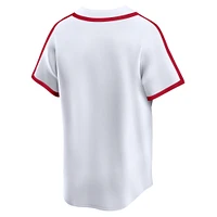 Men's Nike White St. Louis Cardinals Cooperstown Collection Limited Jersey