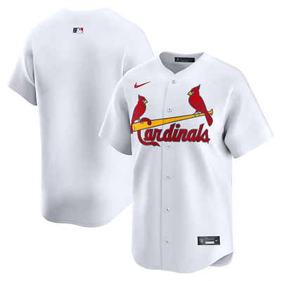 Maillot Nike blanc à domicile des Cardinals de St. Louis pour homme