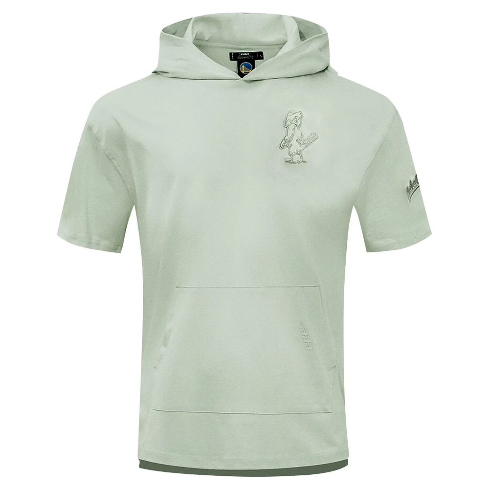 Men's Pro Standard Green St. Louis Cardinals Neutral Hoodie T-Shirt