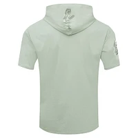 Men's Pro Standard Green St. Louis Cardinals Neutral Hoodie T-Shirt