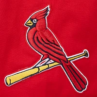 Men's Pro Standard Red St. Louis Cardinals Oversized City Tour T-Shirt