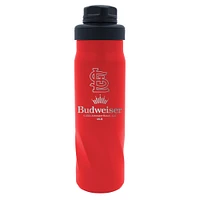 V110681 Bouteille d'eau Morgan en acier inoxydable SLCard 20 oz - MLB x Budweiser CUPWTBTRV 84008324 #15