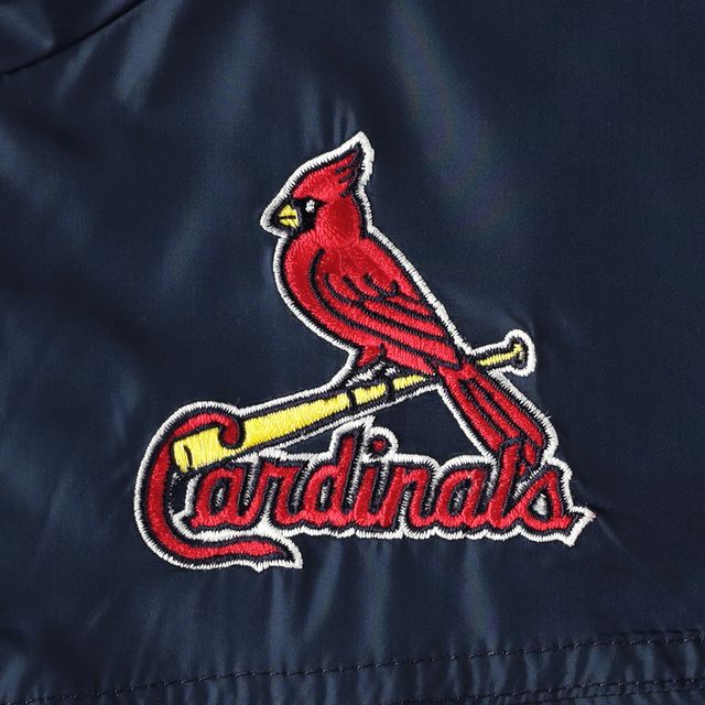 Veste coupe-vent Flash Challenger pour femme Columbia Navy St. Louis Cardinals