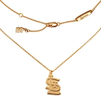Women's Lusso St. Louis Cardinals Harper Necklace
