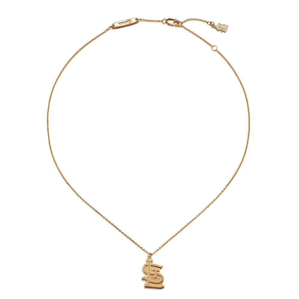 Women's Lusso St. Louis Cardinals Harper Necklace